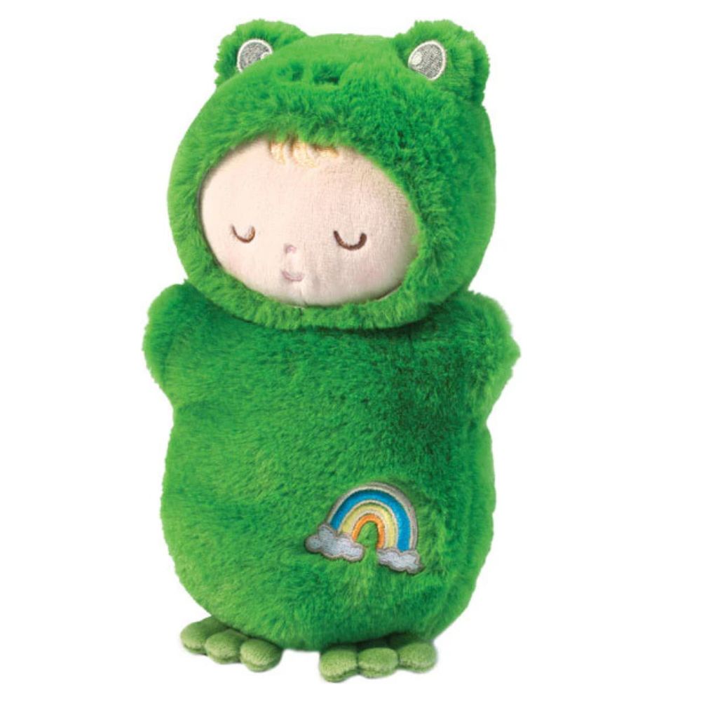 Douglas Toy Stuffed Plush Frog Mini Hug Plushie