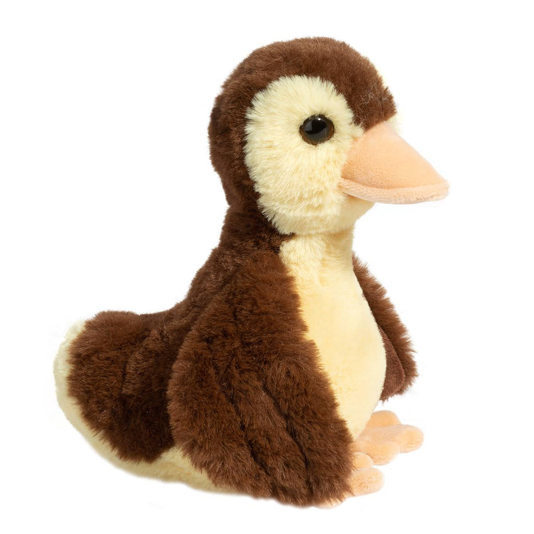 Douglas Toy Stuffed Plush Mallorie Baby Mallard Duck Mini Soft