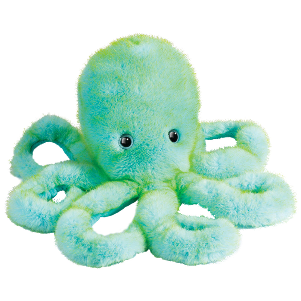 Douglas Toy Stuffed Plush Octavia Octopus Plushie