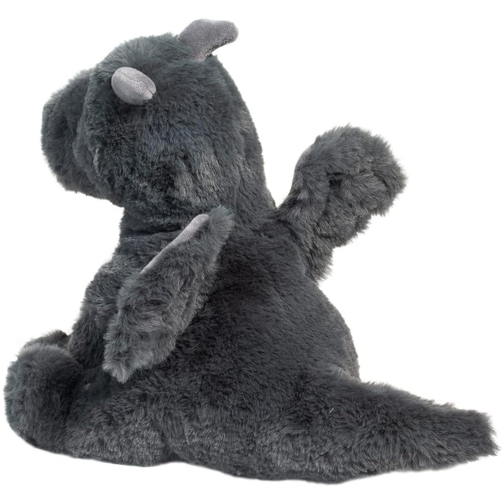 Douglas Toy Stuffed Plush Sootie Dragon Soft Plushie