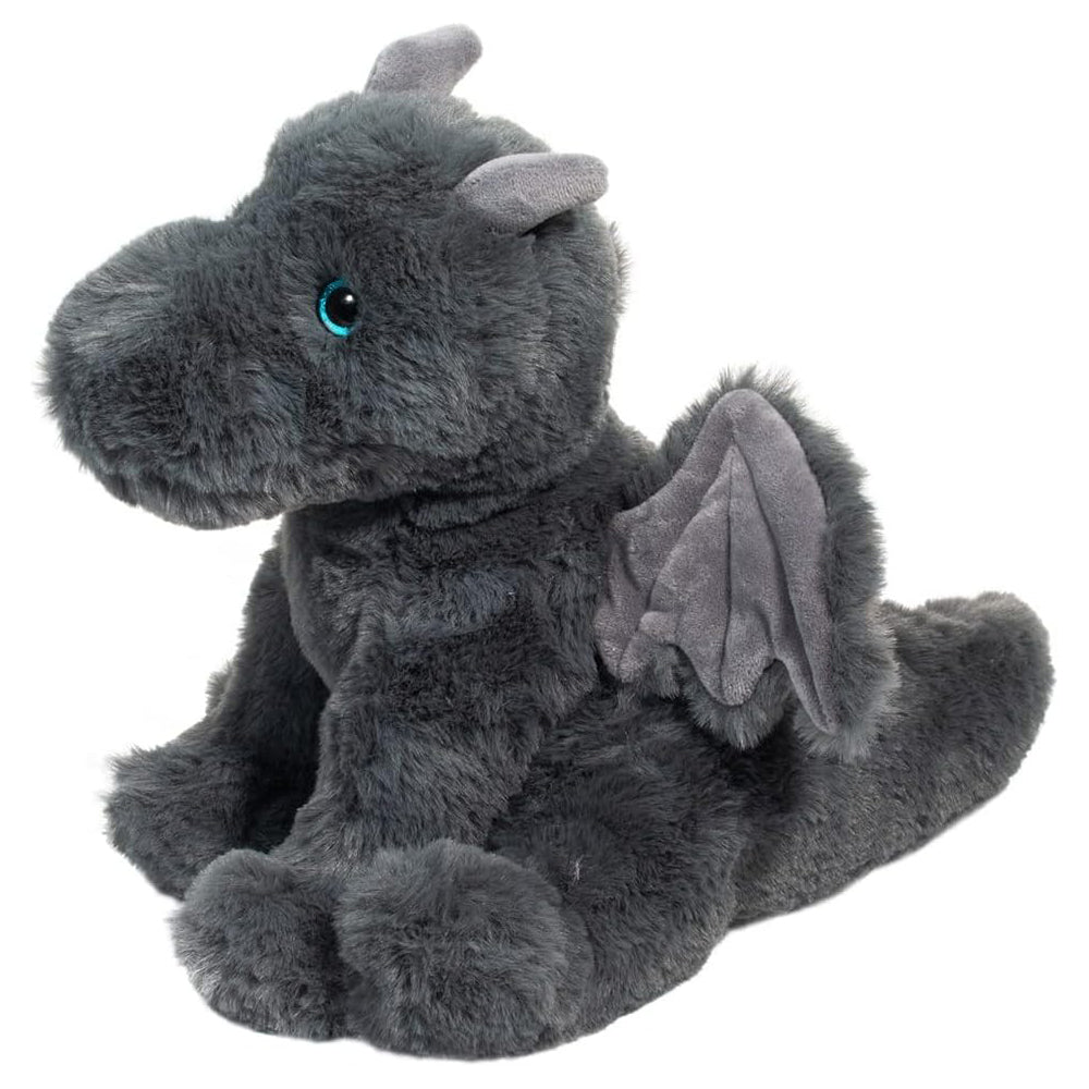 Douglas Toy Stuffed Plush Sootie Dragon Soft Plushie
