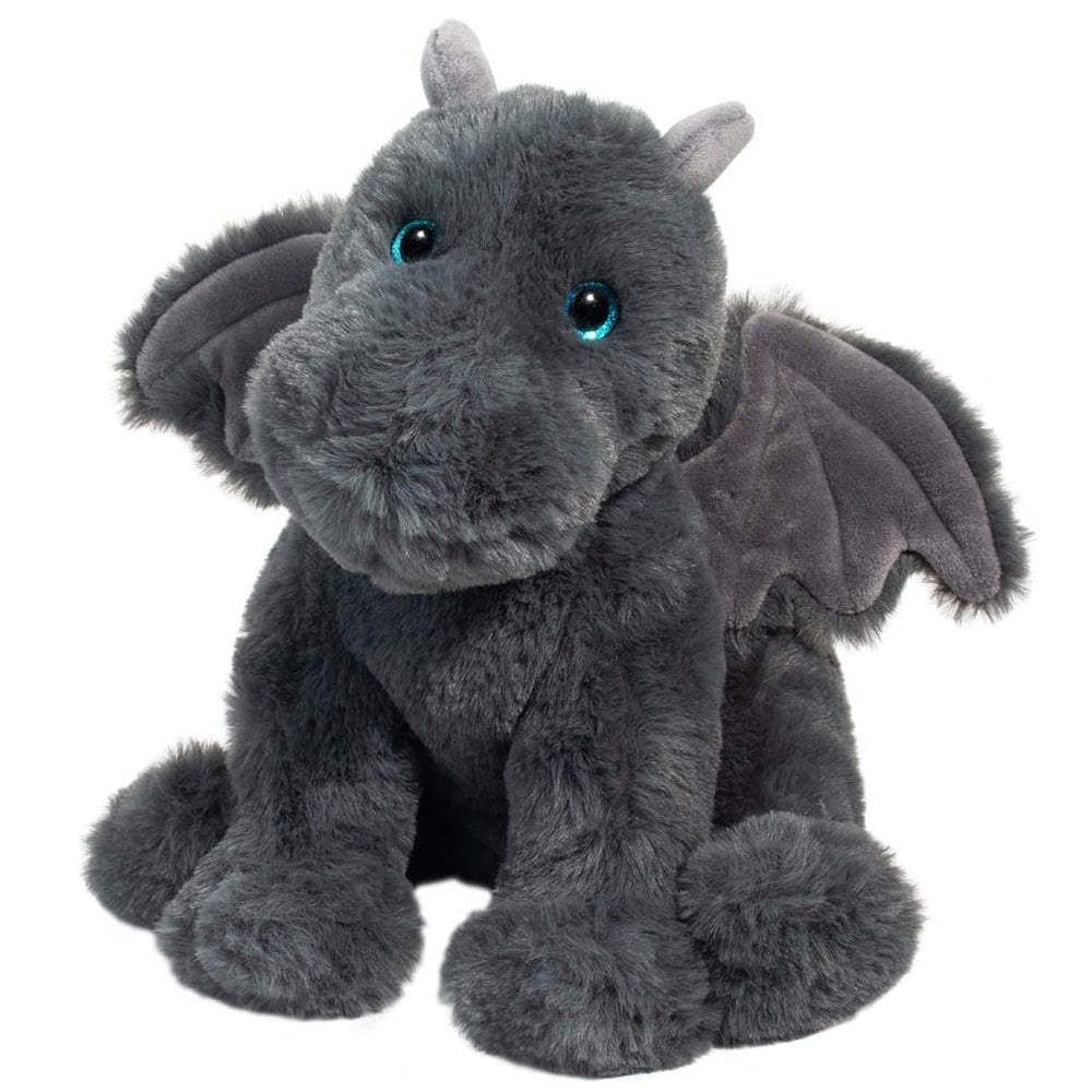 Douglas Toy Stuffed Plush Sootie Dragon Soft Plushie