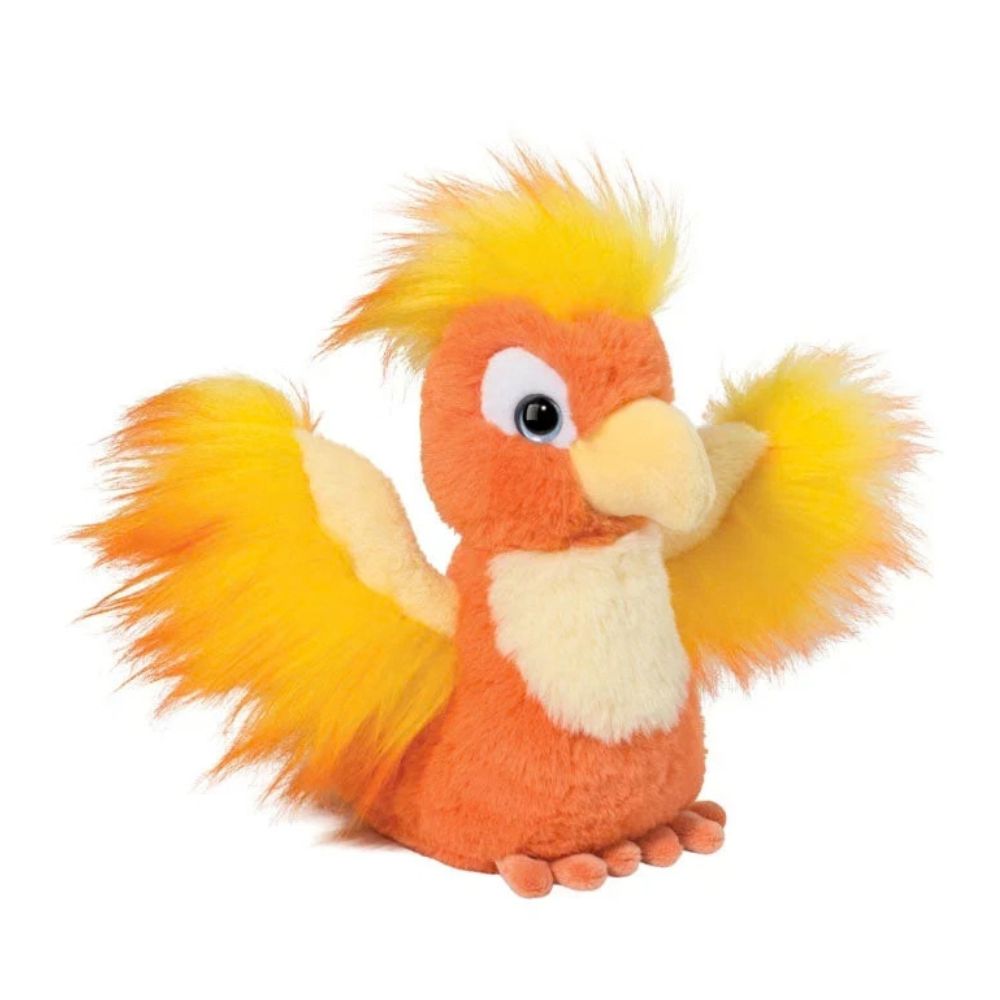 Douglas Toy Stuffed Plush Sparkie Baby Phoenix Mini Soft Plushie 6.5"