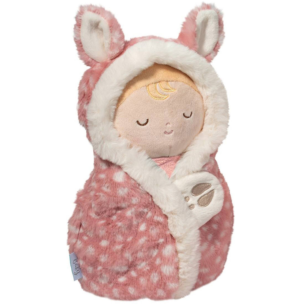 Douglas Toys Toy Stuffed Plush Baby Cuddle Hug Fawn