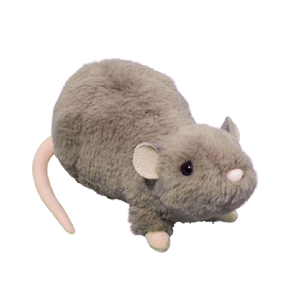 Douglas Toys Toy Stuffed Plush Ralph the Rat Plush 9"