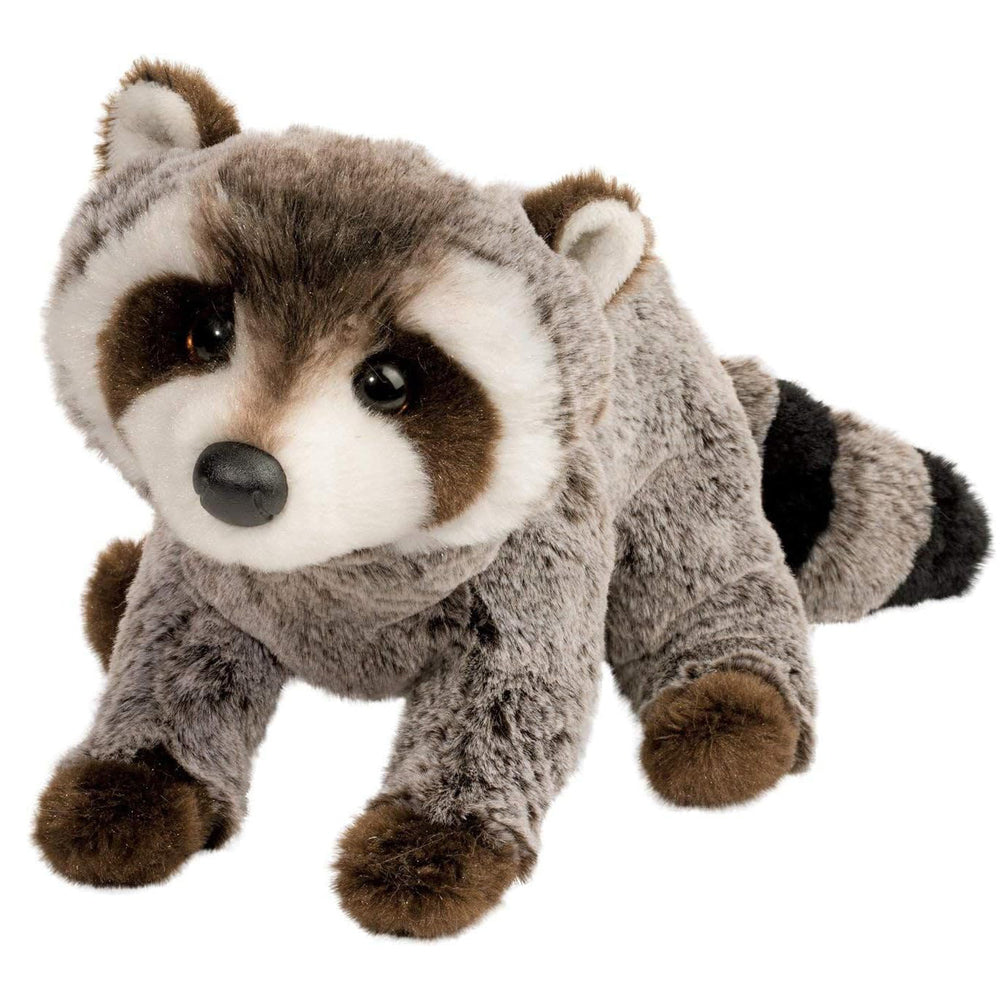 Ringo Raccoon Stuffed Animal – Off the Wagon Shop