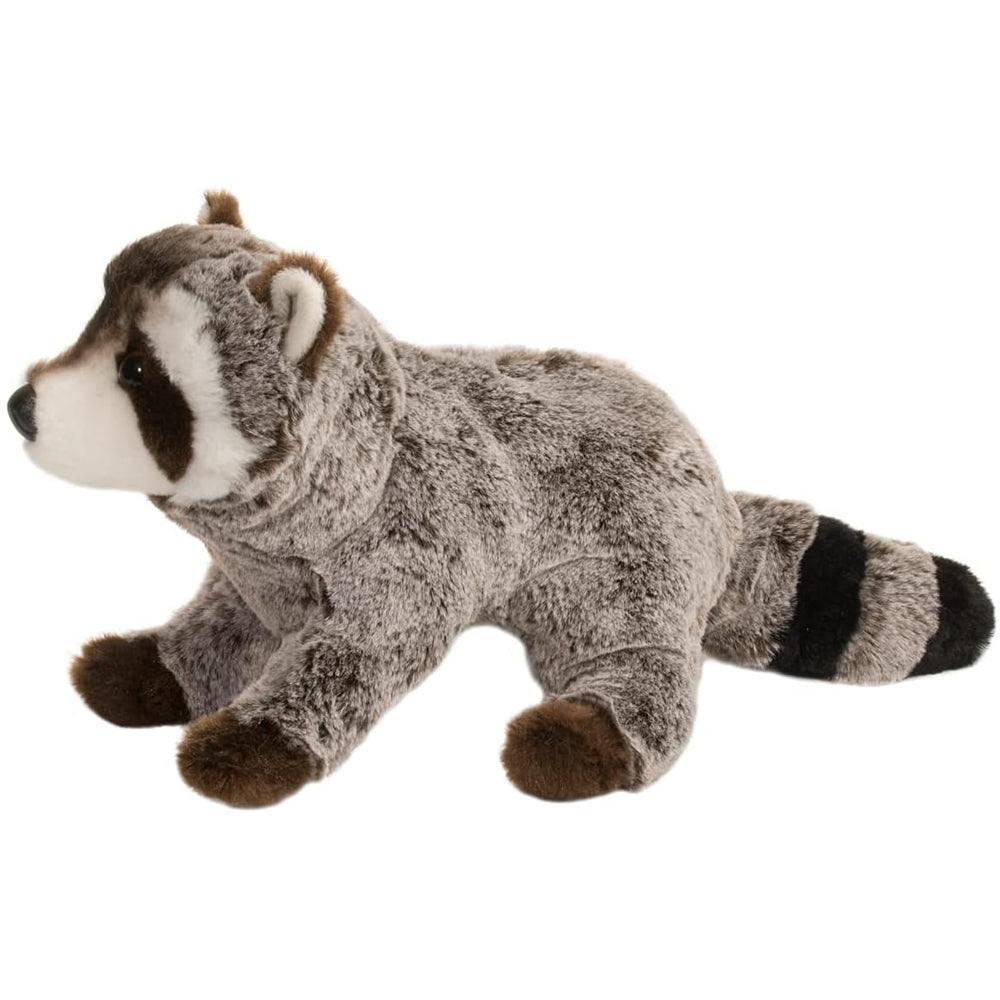 Douglas Toys Toy Stuffed Plush Ringo Raccoon Stuffed Animal