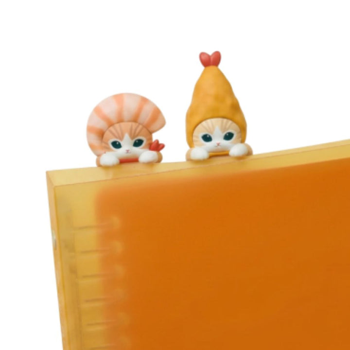 Dreams Toy Action Figures Hippers Mofusand Shrimp Meow Blind Box
