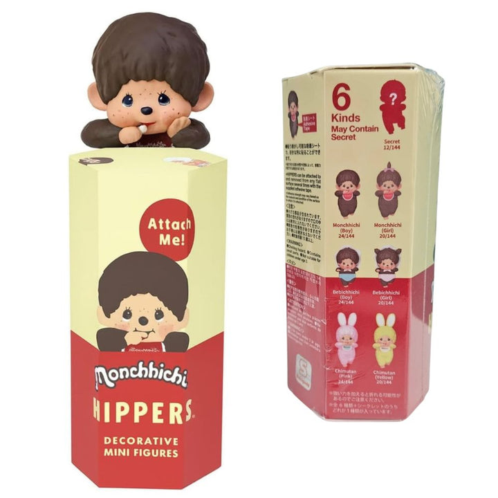 Dreams Toy Action Figures Hippers Monchhichi Blind Box
