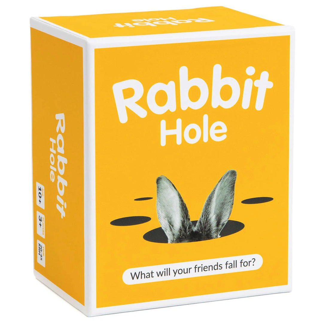 Dyce Games Games Rabbit Hole: the Family Game of Silly Internet Searches