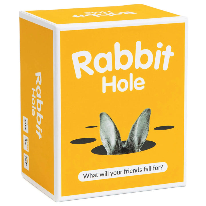 Dyce Games Games Rabbit Hole: the Family Game of Silly Internet Searches
