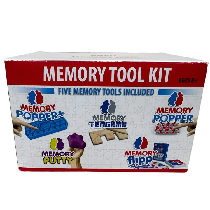 Easy to Use Products Toy Novelties Memory Tool Kit