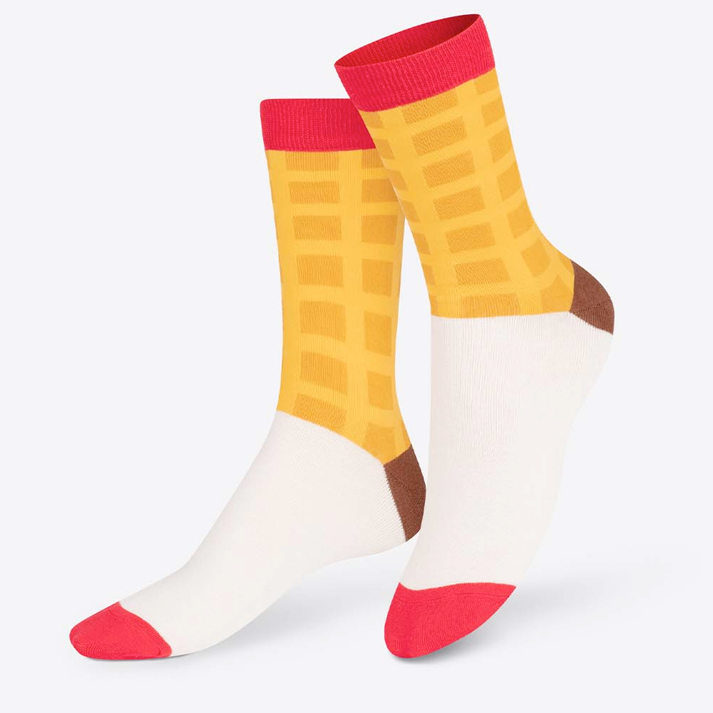 Eat My Socks Socks & Tees Eat My Socks Breakfast