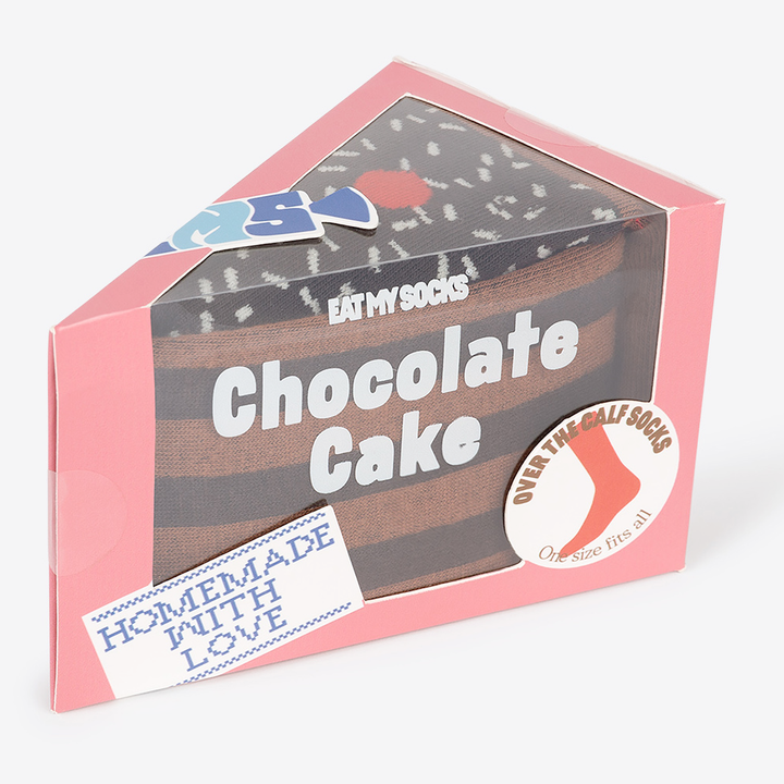 Eat My Socks Socks & Tees Eat My Socks Cake