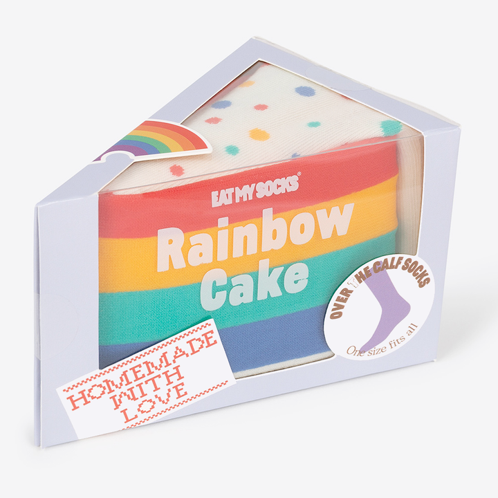 Eat My Socks Socks & Tees Eat My Socks Cake