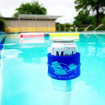 Endless Fun LLC Drinkware & Mugs Bev Boy - floating can holder