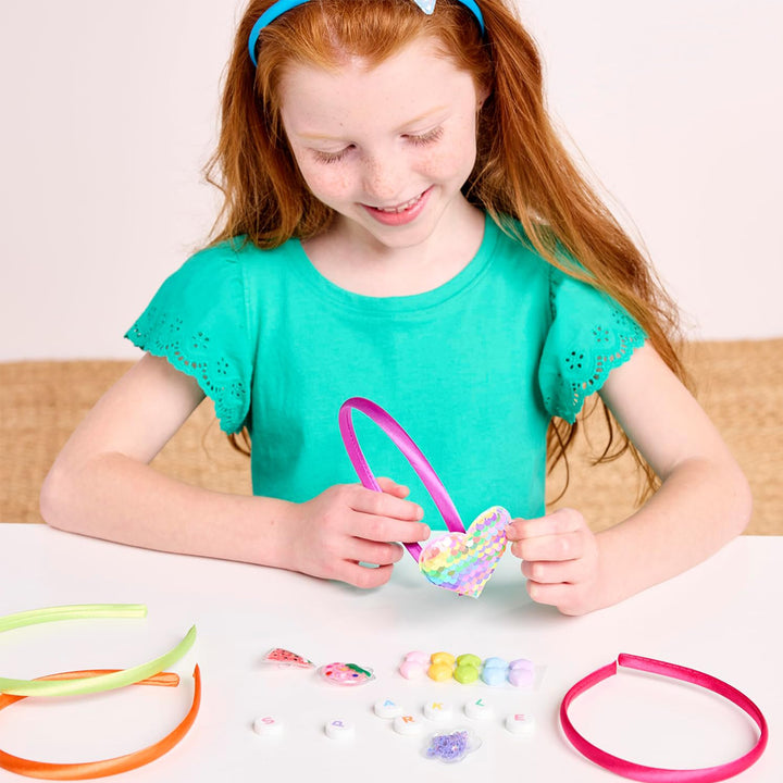 Faber-Castell / Creativity for Kids Arts & Crafts Chic Boutique Headbands Kit