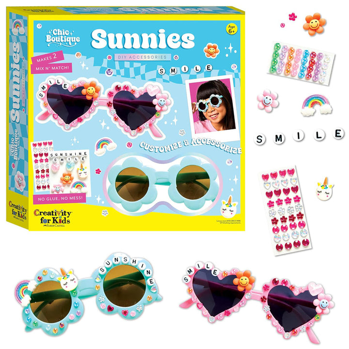 Faber-Castell / Creativity for Kids Arts & Crafts Chic Boutique Sunnies