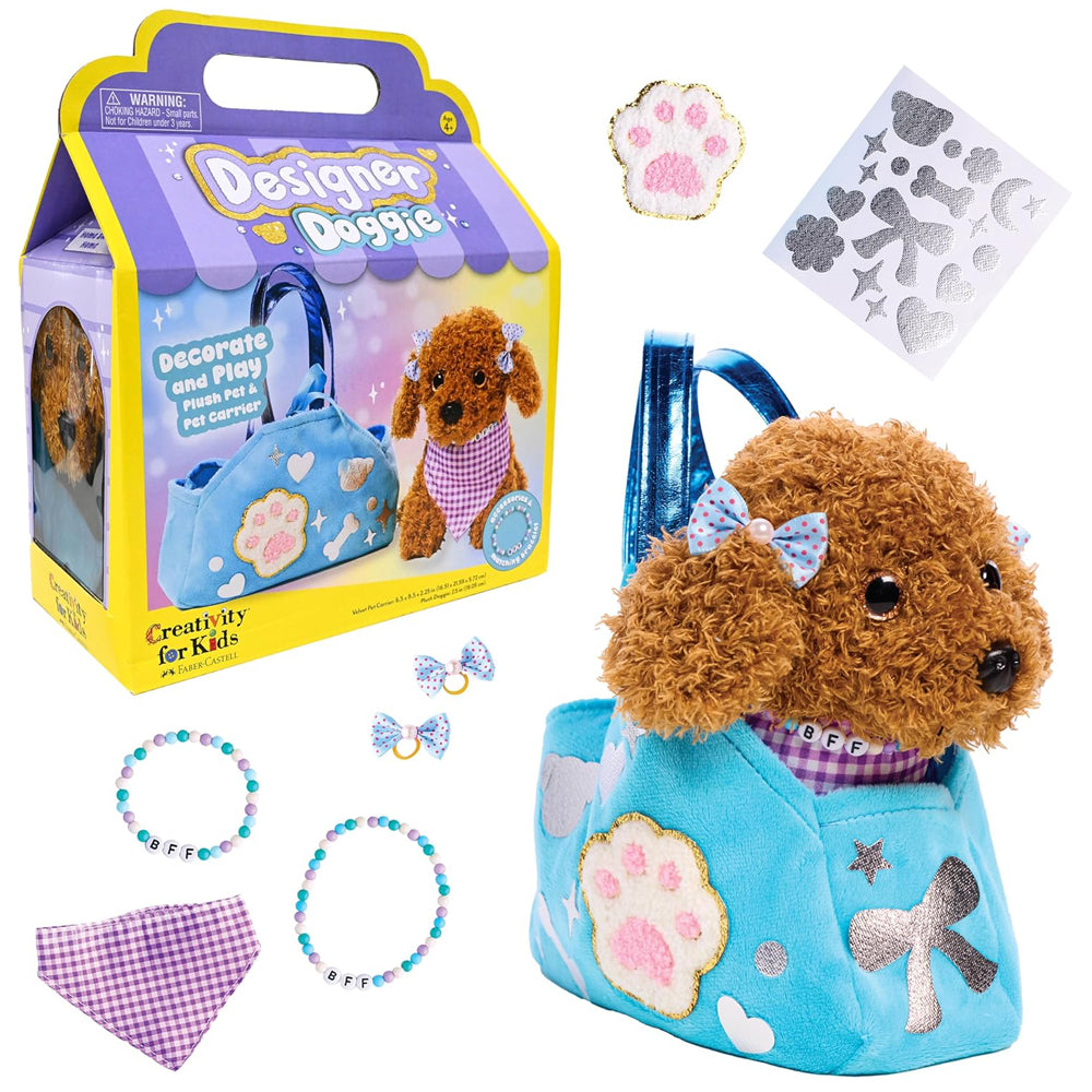 Faber-Castell / Creativity for Kids Arts & Crafts Designer Doggie