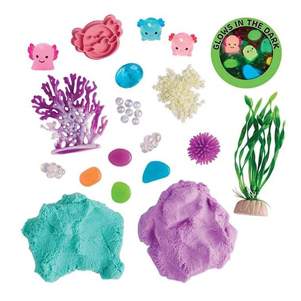 Faber-Castell / Creativity for Kids Toy Creative Sensory Pack Axolotl