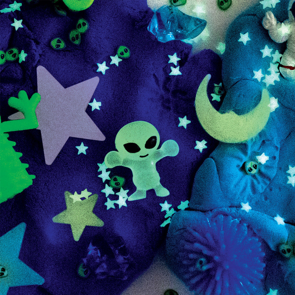 Faber-Castell / Creativity for Kids Toy Creative Sensory Pack Outer Space
