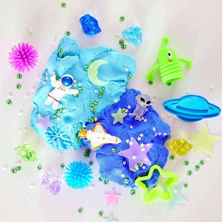 Faber-Castell / Creativity for Kids Toy Creative Sensory Pack Outer Space