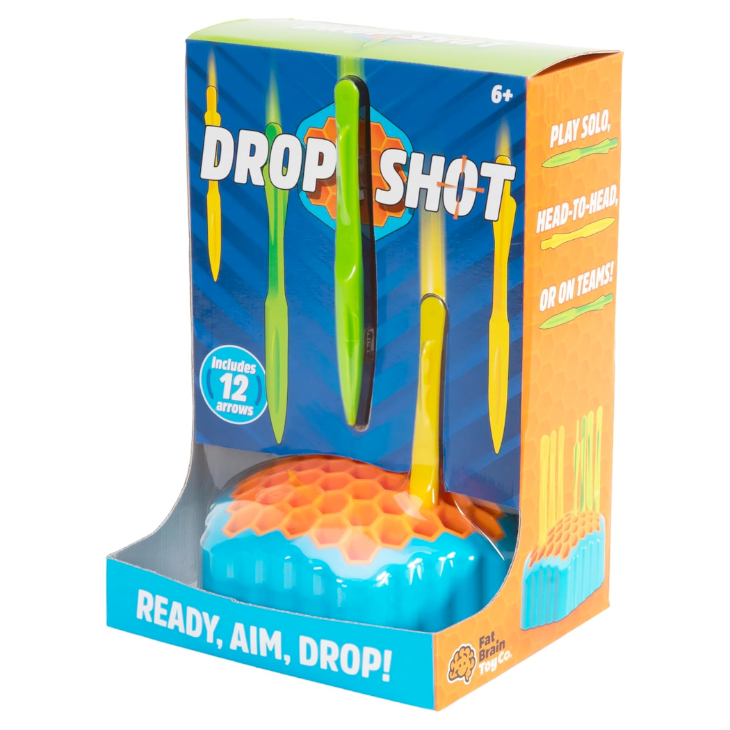 Fat Brain Games Drop Shot Game