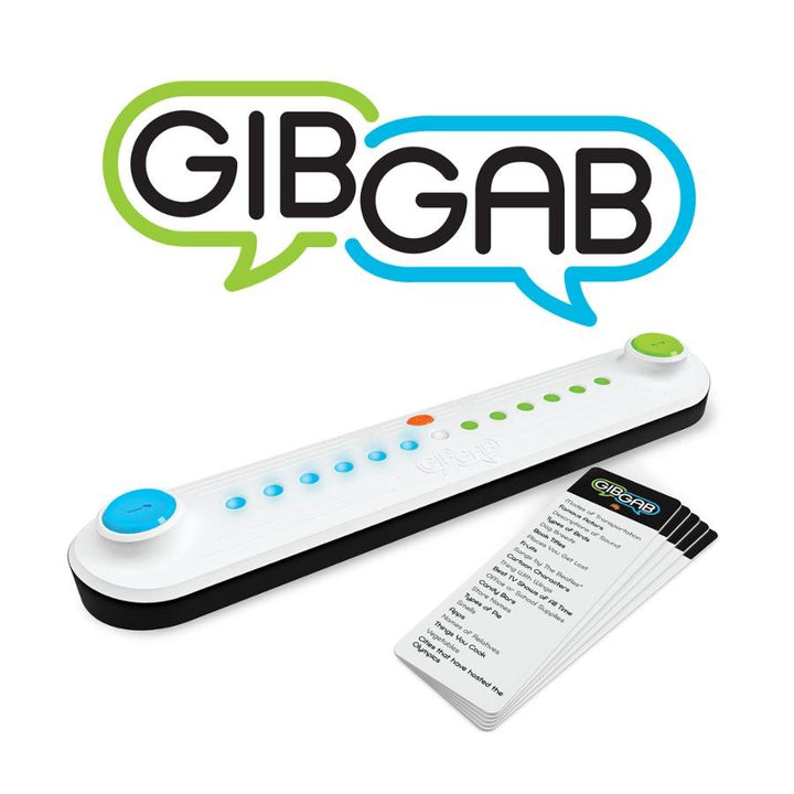 Fat Brain Games GibGab Game