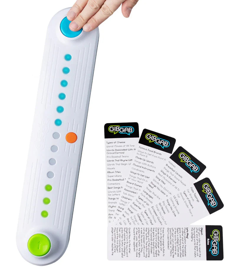 Fat Brain Games GibGab Game