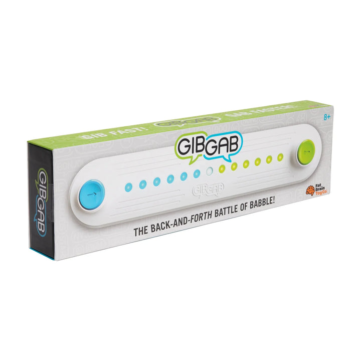 Fat Brain Games GibGab Game