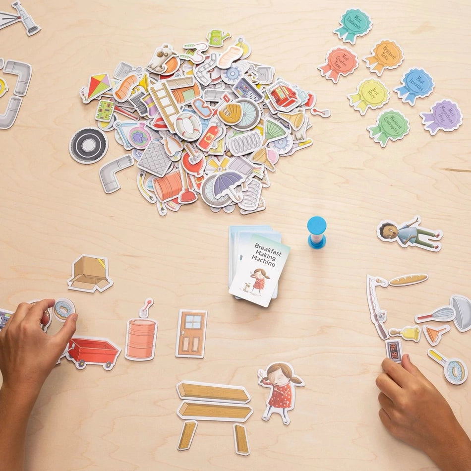 Fat Brain Games Make That Most Magnificent Thing Standard Game