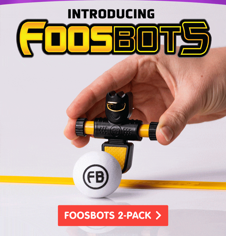 Fat Brain Toy Creative Foosbots