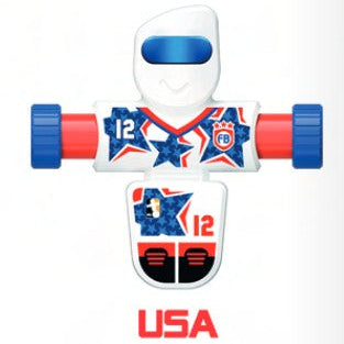 Fat Brain Toy Creative USA Single Foosbots