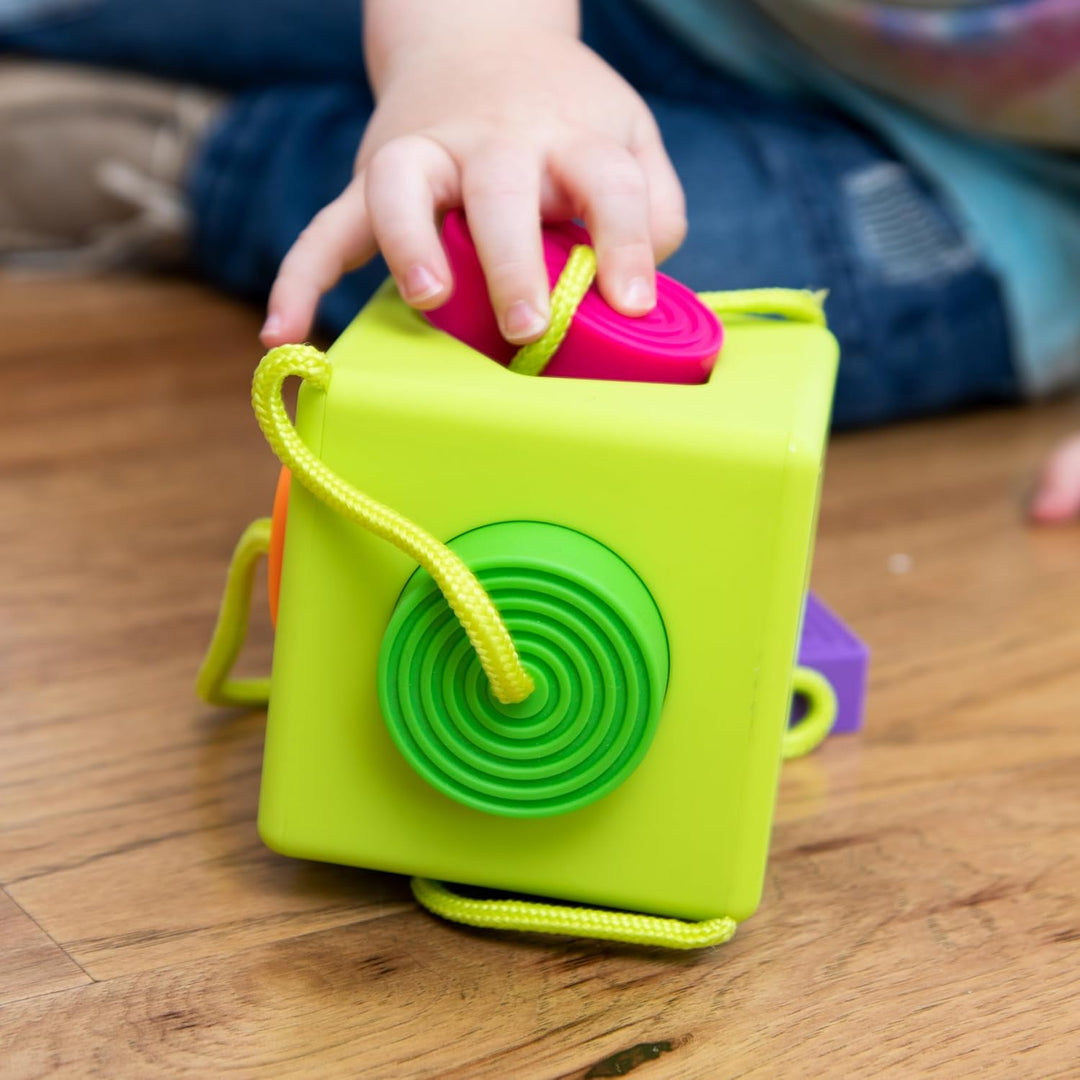 Fat Brain Toy Infant & Toddler OombeeCube
