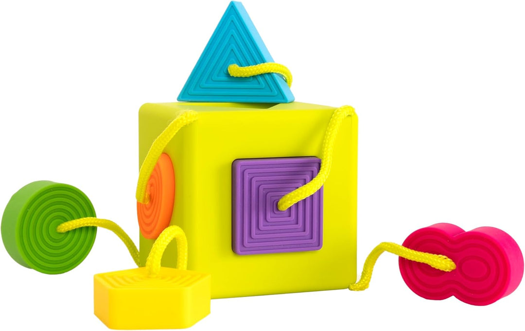 Fat Brain Toy Infant & Toddler OombeeCube