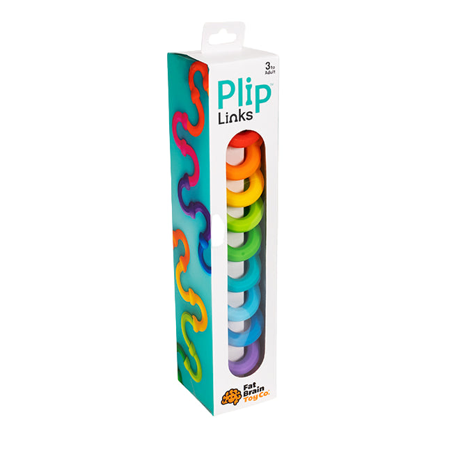 Fat Brain Toy Infant & Toddler Plip Links