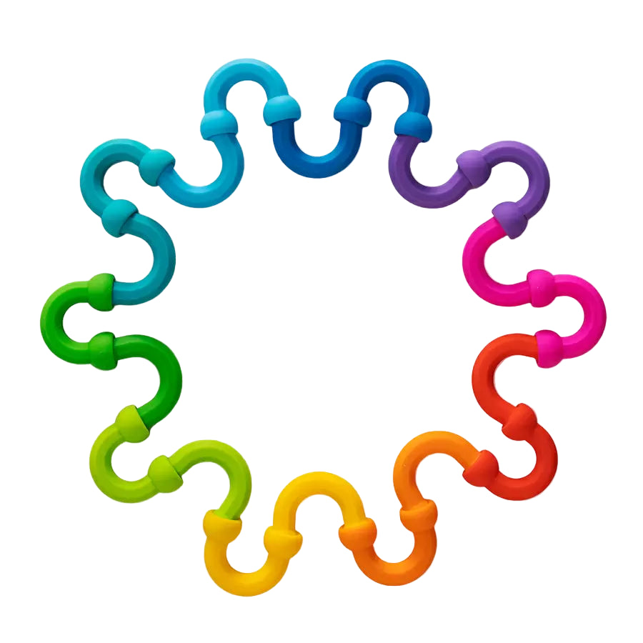 Fat Brain Toy Infant & Toddler Plip Links