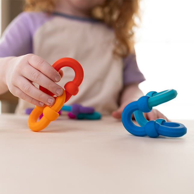 Fat Brain Toy Infant & Toddler Plip Links