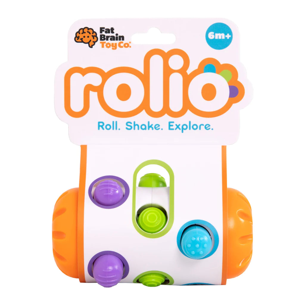 Fat Brain Toy Infant & Toddler Rolio