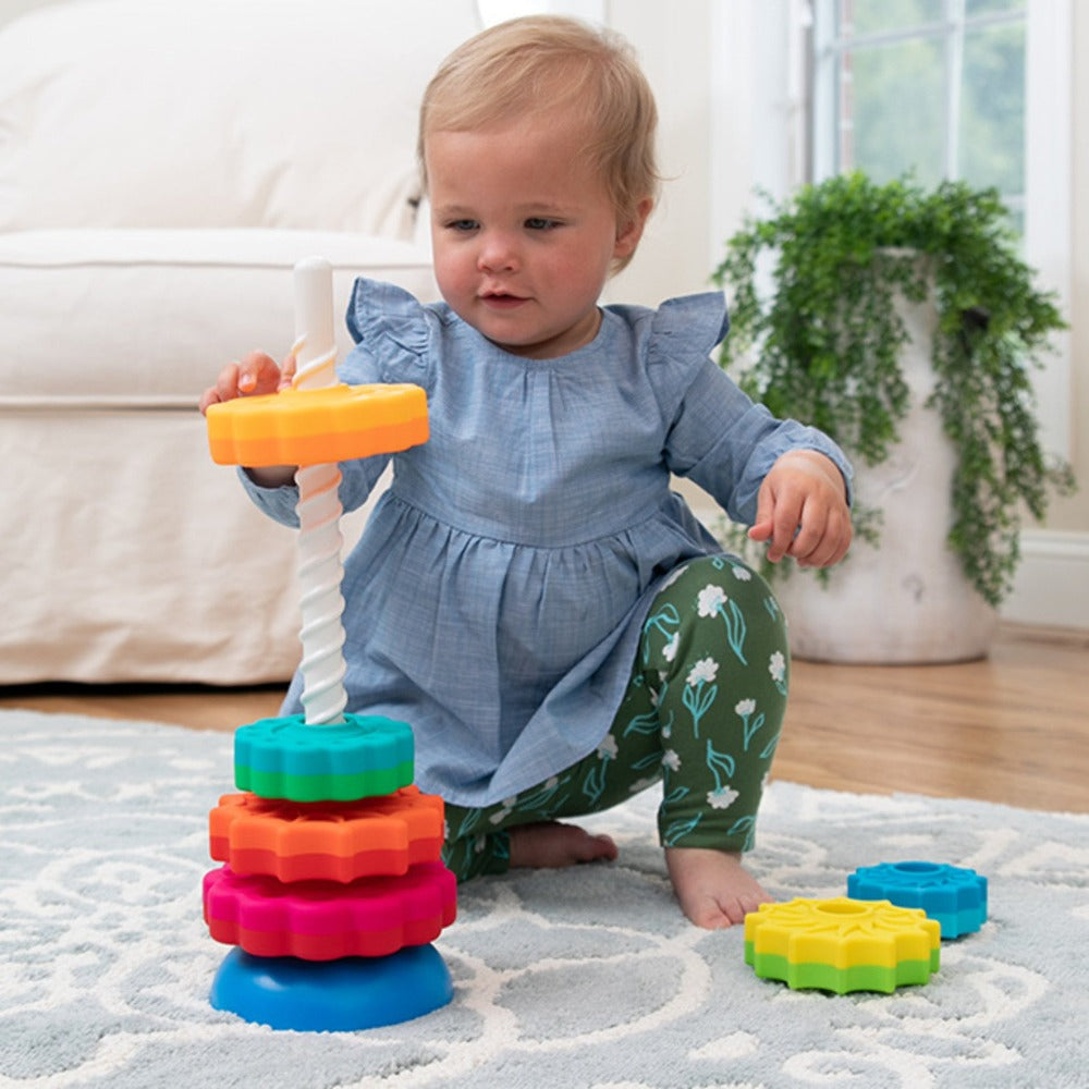 Fat Brain Toy Infant & Toddler SpinAgain