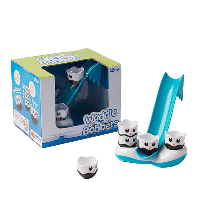 Fat Brain Toy Infant & Toddler Waddle Bobbers
