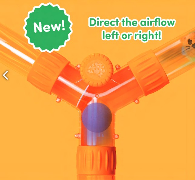 Fat Brain Toy Vehicles - Construction Switch Air Toobz