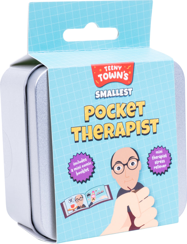 Fizz Creations Funny Novelties Pocket Therapist