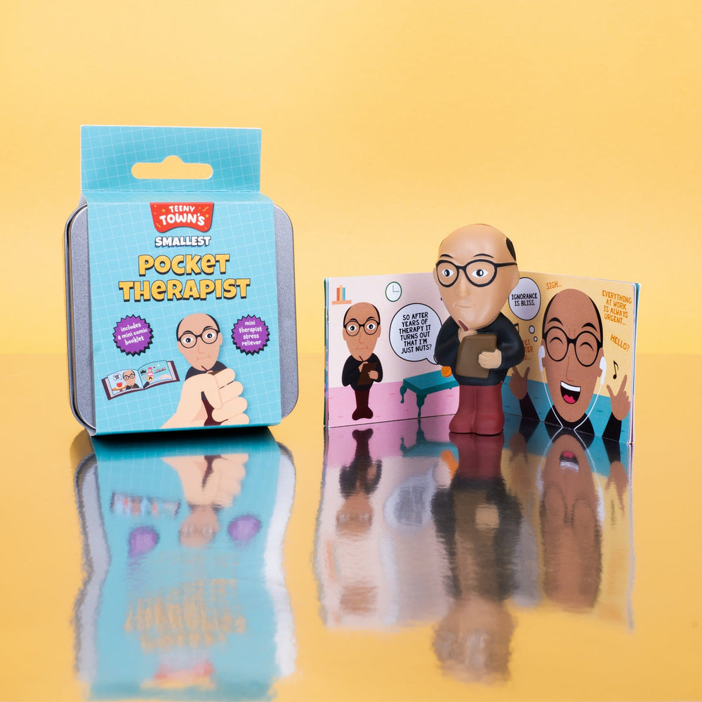 Fizz Creations Funny Novelties Pocket Therapist