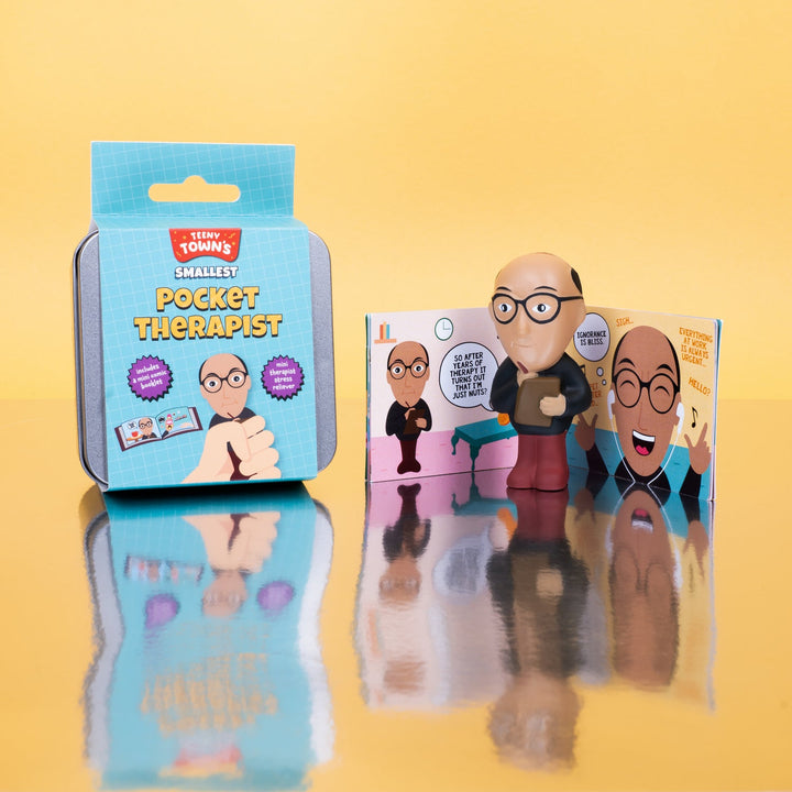 Fizz Creations Funny Novelties Pocket Therapist
