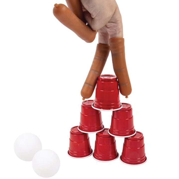 Fizz Creations Games Sausage Fingers Party Challenge Game