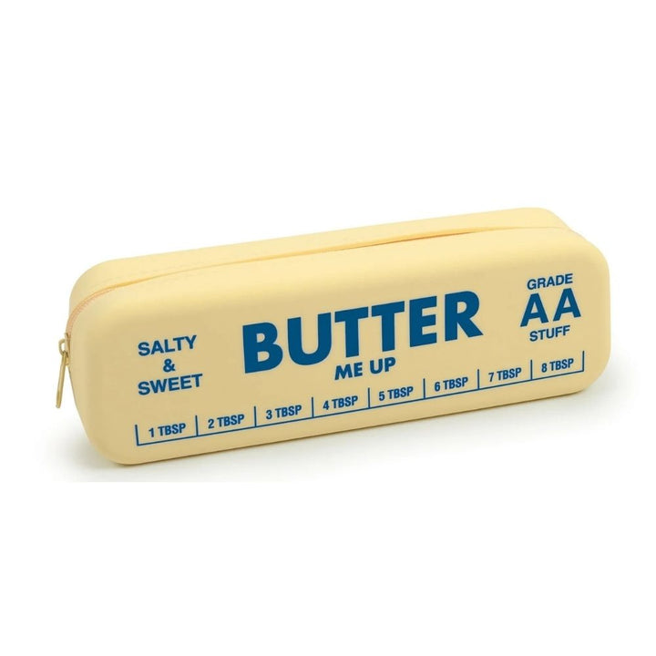 Fred & Friends Bags & Pouches Butter Me Up - Silicone Pouch
