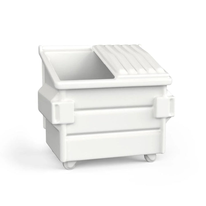 Fred & Friends Home Decor Dumpster Fire Planter (great for airplants or whatever)