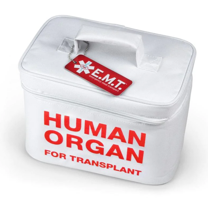 Fred & Friends Home Kitchen & Table Human Organ Lunchbox