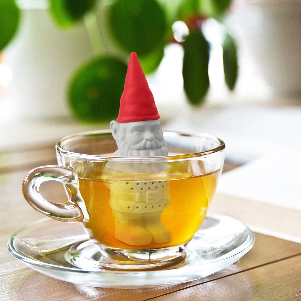 Fred & Friends Gnome Brew Tea Infuser